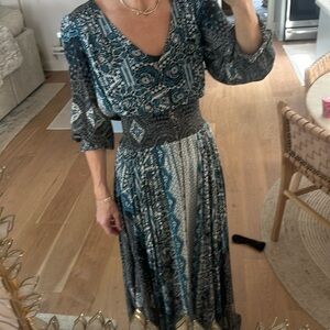 Free People Maxi Dress Medium